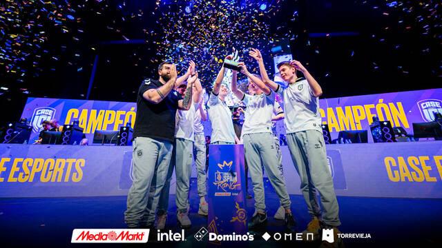 CASE Esports vence en el VALORANT Challengers Spain: Rising Mediamarkt Intel 2023