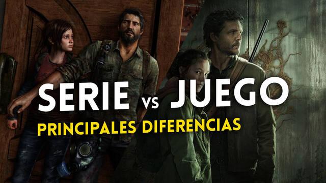 The Last of Us - Diferencias entre la serie y el juego