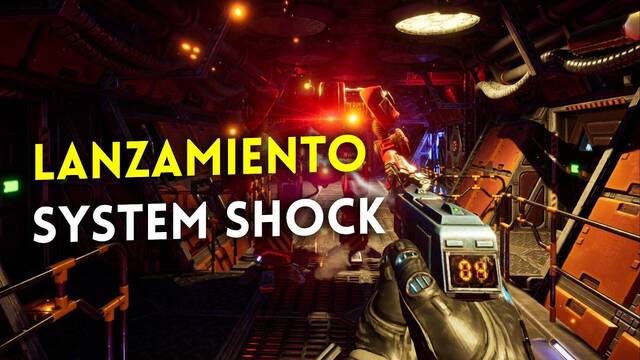 System Shock remake llega en mayo a PC