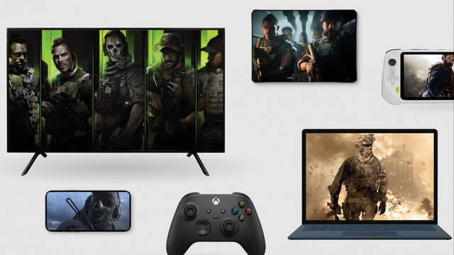Microsoft anuncia un nuevo acuerdo de 10 años para Call of Duty y los juegos de PC de Xbox