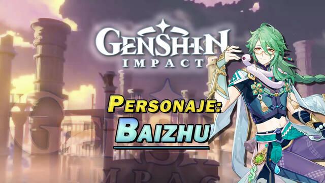 Baizhu en Genshin Impact: Cómo conseguirlo y habilidades - Genshin Impact