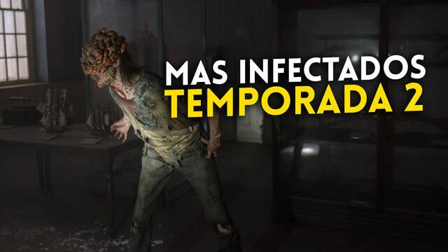 The Last of Us de HBO tendrá más infectados en su segunda temporada