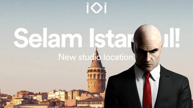 IOI Estambul es el nuevo estudio nacido de IO Interactive