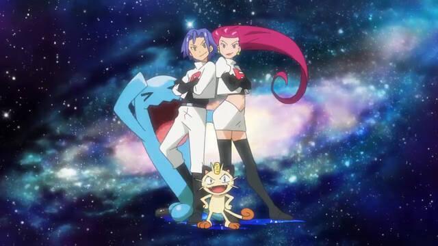 El Team Rocket abandona el anime de Pok�mon