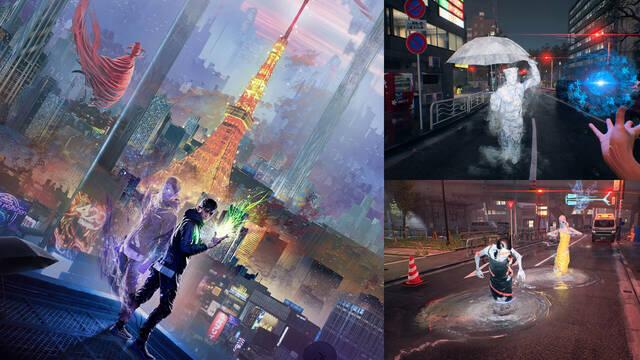 Ghostwire: Tokyo ya tiene fecha de lanzamiento en Xbox y Game Pass