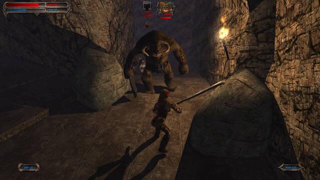 Blade of Darkness llega a PlayStation y Xbox