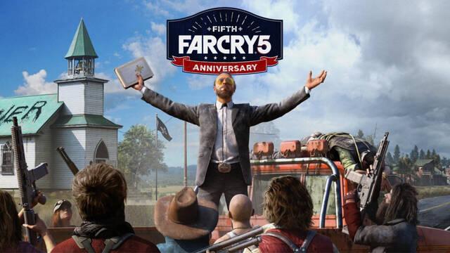 Far Cry 5 celebra su quinto aniversario