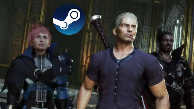 Stranger of Paradise Final Fantasy Origin aterriza en Steam el 6 de abril