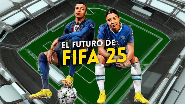 FIFA 25 superará al resto de juegos de fútbol