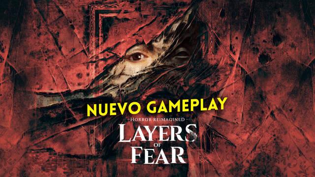Gameplay del nuevo Layers of Fear