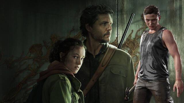 Abby no se exploraría hasta la segunda temporada de The Last of Us de HBO