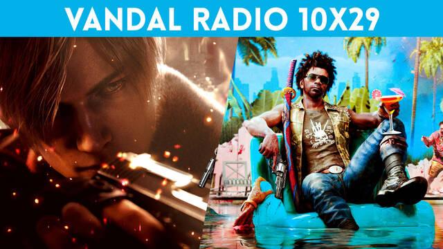 Vandal Radio 10x29