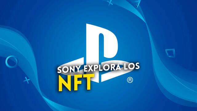 Sony crea una nueva patente con NFT