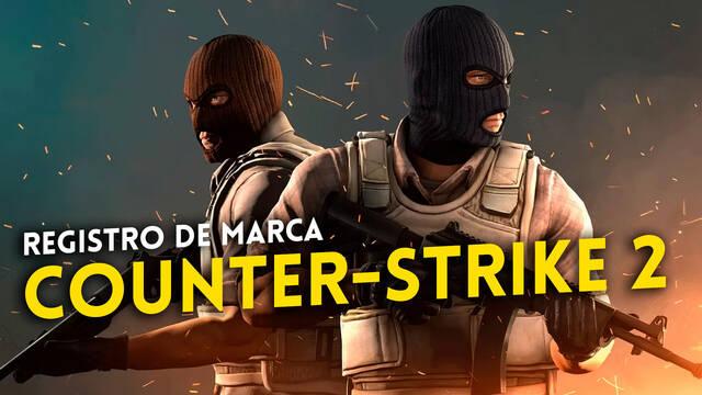 Valve registra Counter-Strike 2