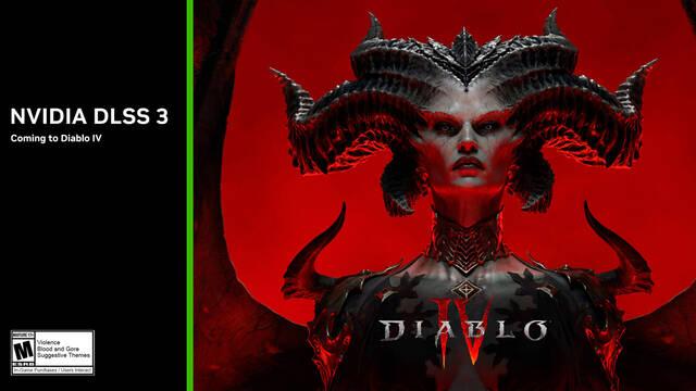 Diablo 4 y Redfall tendrán DLSS 3