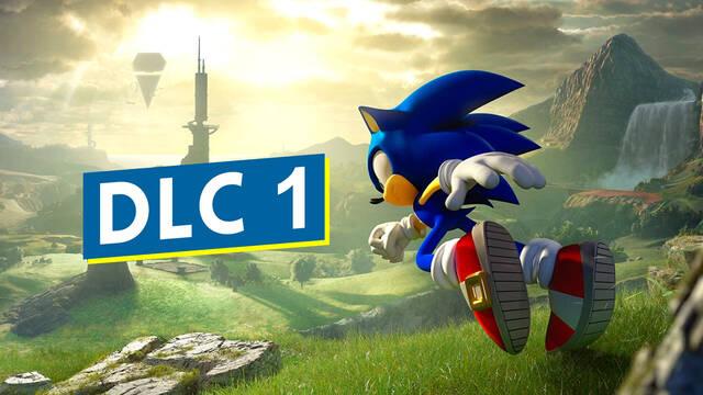 Sonic Frontiers primer DLC gratis esta semana gratuito
