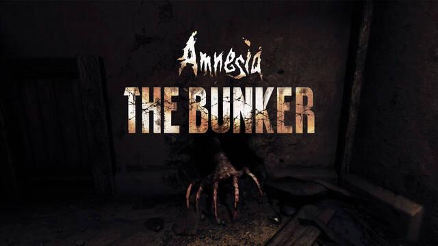Tr�iler de la historia de Amnesia: The Bunker.