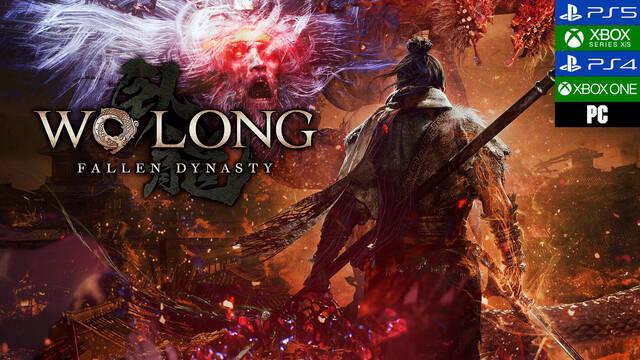Wo Long: Fallen Dynasty, cómo jugar la demo gratuita en PS5 y Xbox Series X, Juegos gratis