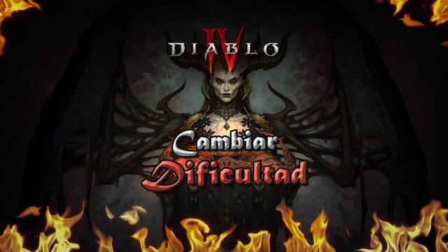 Dificultades de Diablo 4: Niveles de mundo, detalles y cómo cambiarlos - Diablo 4