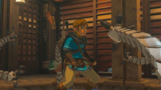 Zelda: Tears of the Kingdom - Su productor habla del mundo y del gameplay