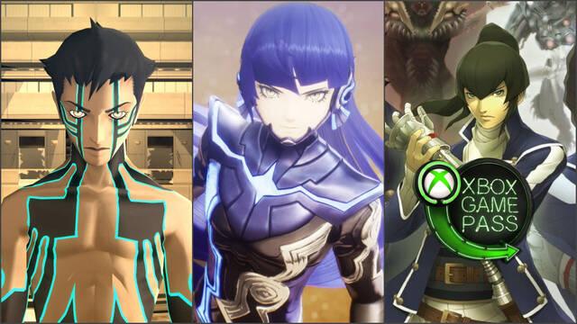 Shin Megami Tensei llegar� a Xbox y Game Pass