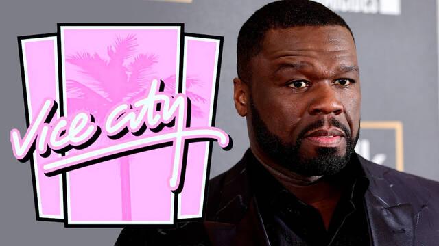 GTA 6 50 Cent publica imagen de Vice City en Instagram