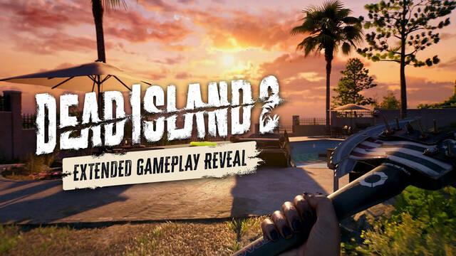 Dead Island 2 revela su jugabilidad en un nuevo gameplay de 15 minutos