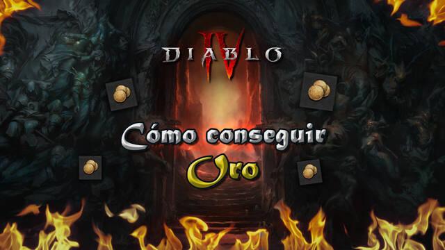 Diablo 4: Cómo conseguir oro rápidamente (Mejores métodos) - Diablo 4