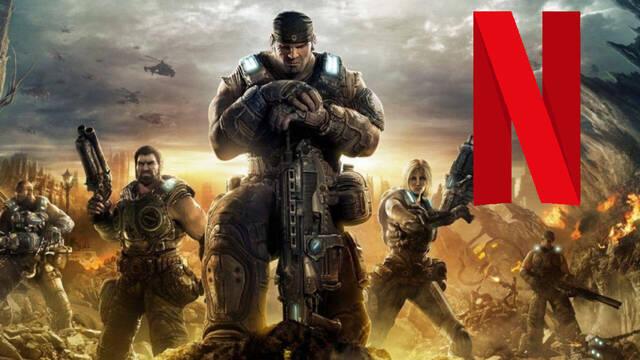 La cinta de Gears of War de Netflix ya tiene a su guionista