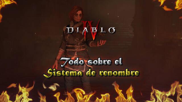 Renombre en Diablo 4: Cómo ganar puntos de región y recompensas - Diablo 4