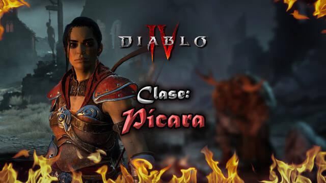 Pícara en Diablo 4: Atributos, mejores habilidades, builds y consejos - Diablo 4