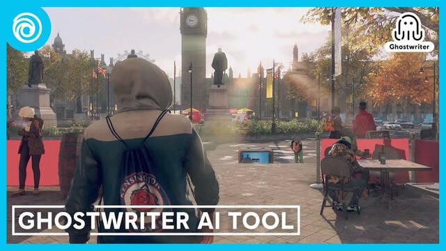 Ubisoft desarrolla una IA para ayudar a sus equipos de escritores