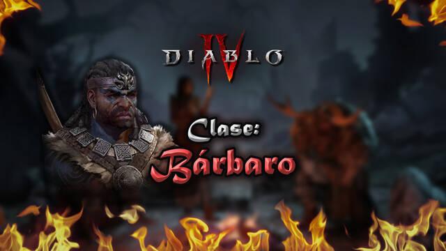 Bárbaro en Diablo 4: Atributos, mejores habilidades, builds y consejos - Diablo 4
