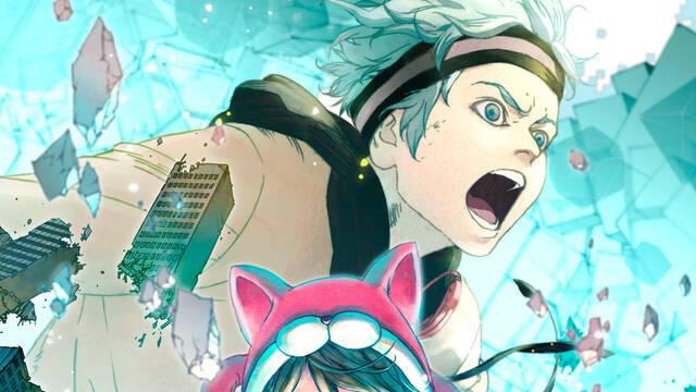 Anonymous;Code anunciado en Espa�a novela visual de ciencia ficci�n