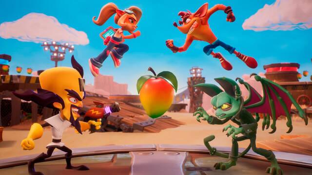 Crash Team Rumble no tendrá modo historia, aclara Toys for Bob.