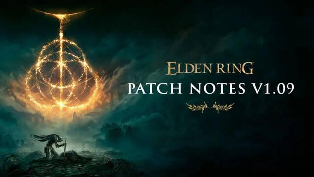 FromSoftware actualiza Elden Ring con m�ltiples correcciones gracias al parche 1.09
