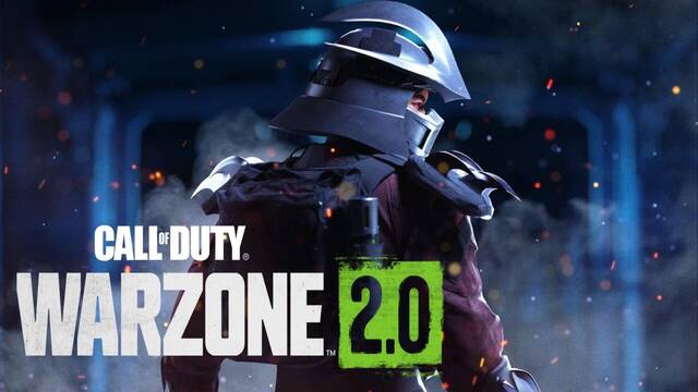 Warzone 2 y Modern Warfare 2 lanzan su increíble skin de Shredder