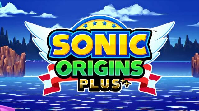Sonic Origins Plus llegará el 23 de junio a PS5, Xbox Series X/S, PS4, Xbox One, PC y Switch.