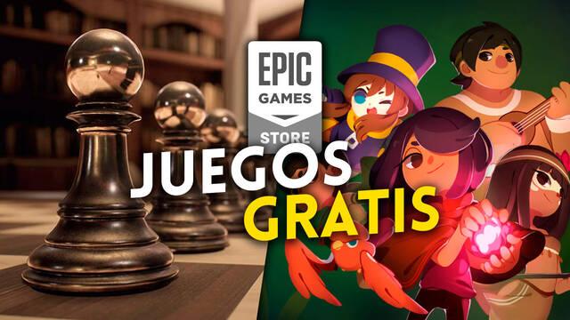 Juegos gratis de esta semana en Epic Games Store.