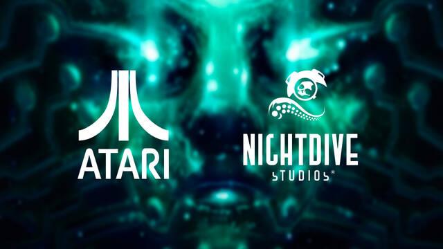 Atari compra Nightdive Studios equipo de remasterizaciones