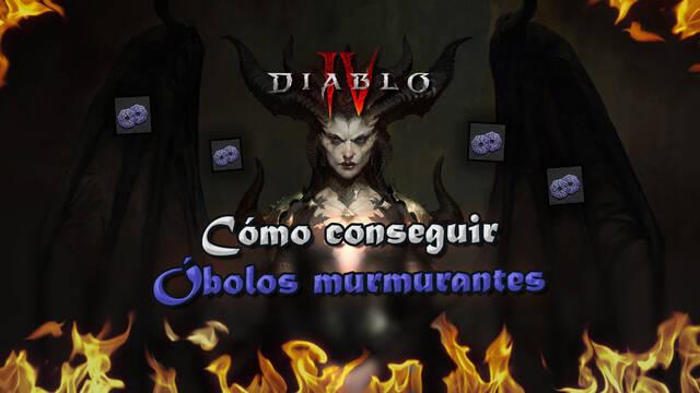 Diablo 4: Cómo conseguir óbolos murmurantes y para qué sirven - Diablo 4