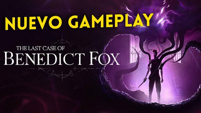 El metroidvania The Last Case of Benedict Fox se muestra en un nuevo gameplay