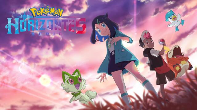 La nueva serie de Pokémon tras la marcha de Ash se muestra en un nuevo tráiler y revela su título