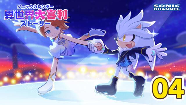 Sega resucita a Elise de Sonic the Hedgehog para un arte promocional