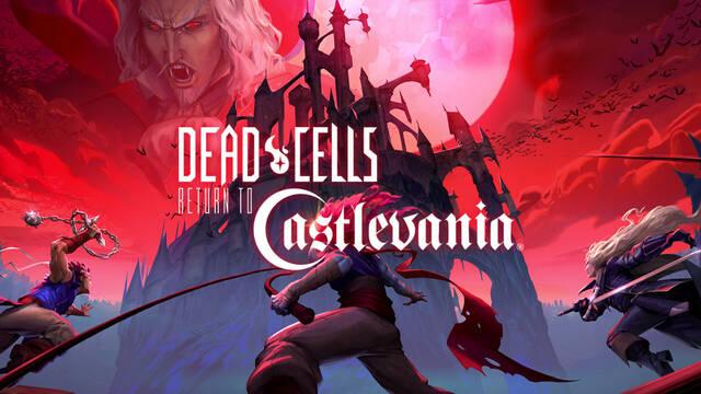 El DLC de Castlevania de Dead Cells llegaría a PS5