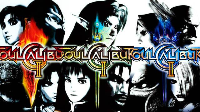 SoulCalibur 2 cumple 20 años de su lanzamiento en consolas juego de lucha 3D