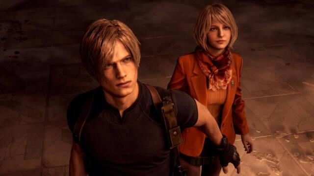 Critican la versión de PS4 de Resident Evil 4 Remake por su rendimiento irregular