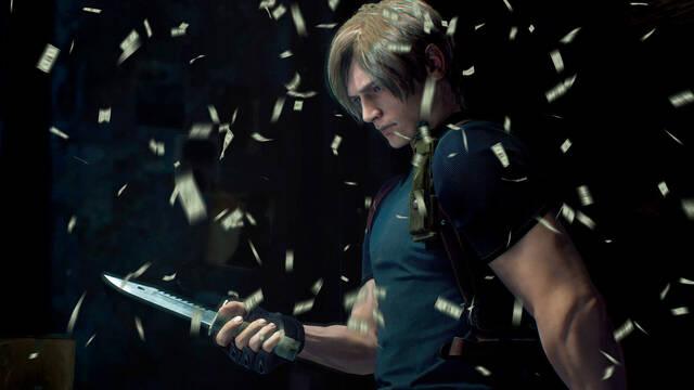 Resident Evil 4 Remake supera en ventas al estreno del original.