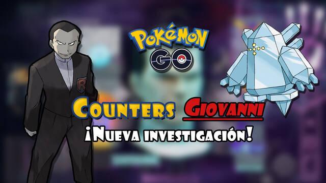 Pokémon GO: Cómo vencer a Giovanni en marzo 2023 - Mejores counters
