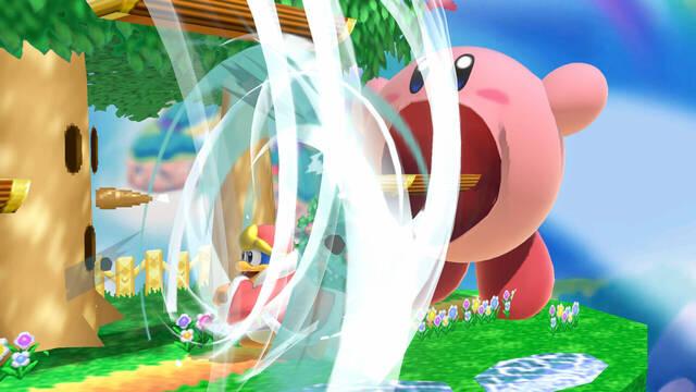 El director de Kirby aclara qué ocurre cuando la bola rosa absorbe a un enemigo